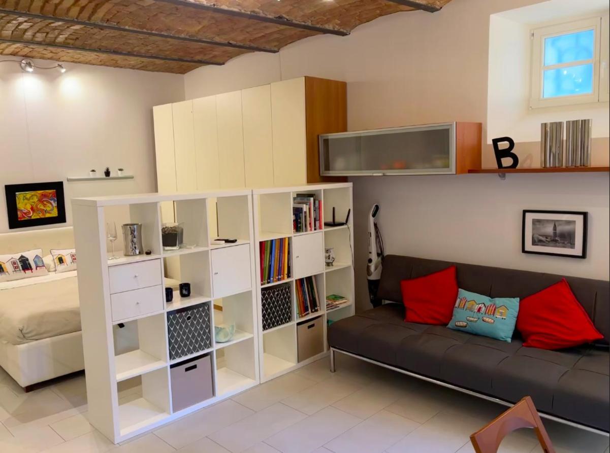 Scala Dei Fabbri Cozy Home Trieste Exteriör bild