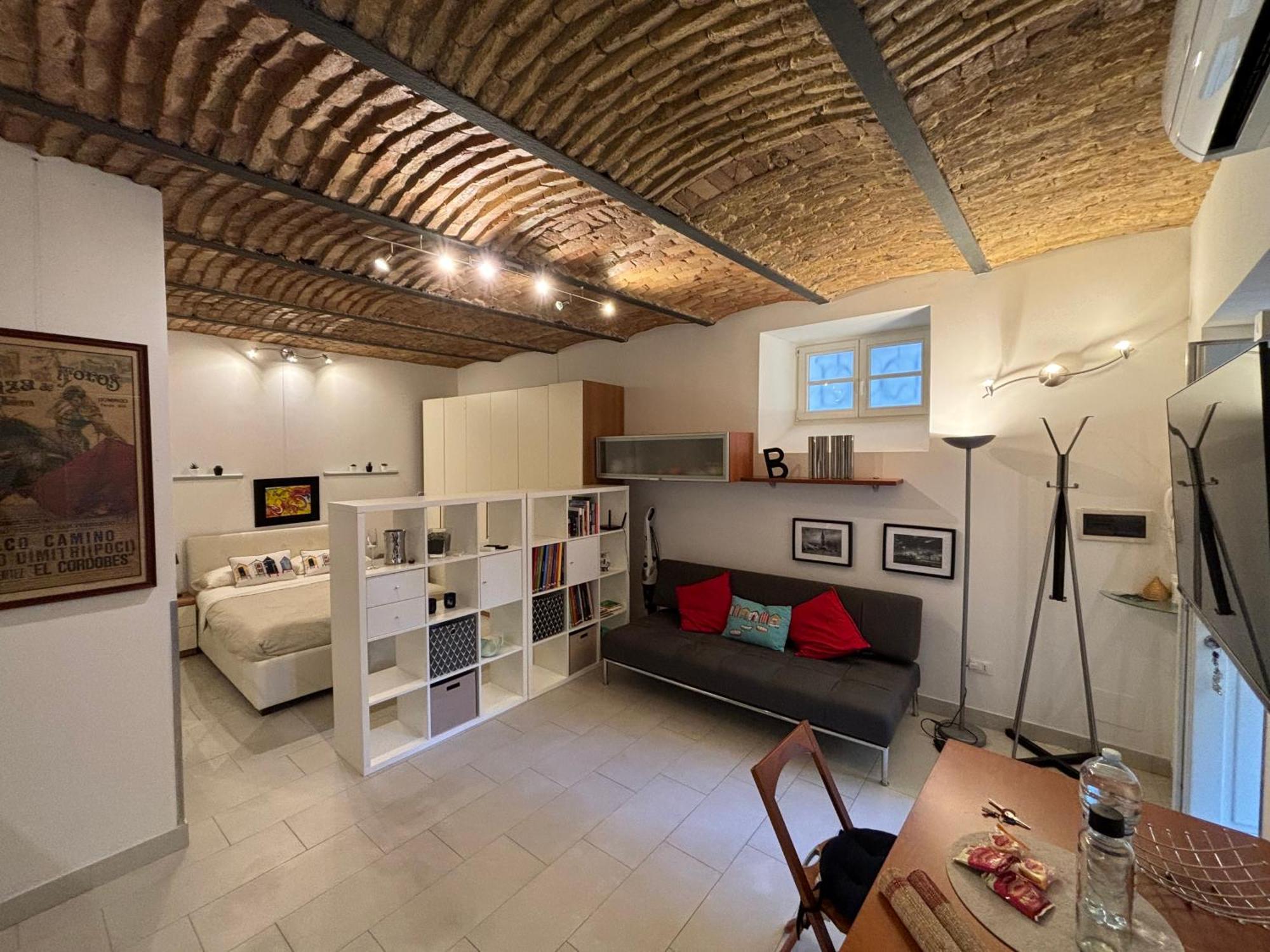 Scala Dei Fabbri Cozy Home Trieste Exteriör bild