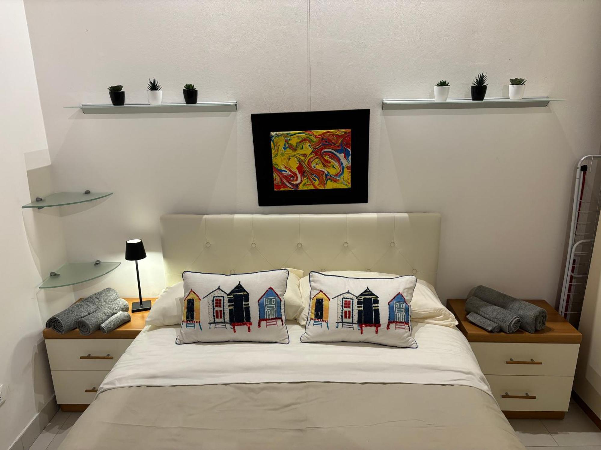 Scala Dei Fabbri Cozy Home Trieste Exteriör bild