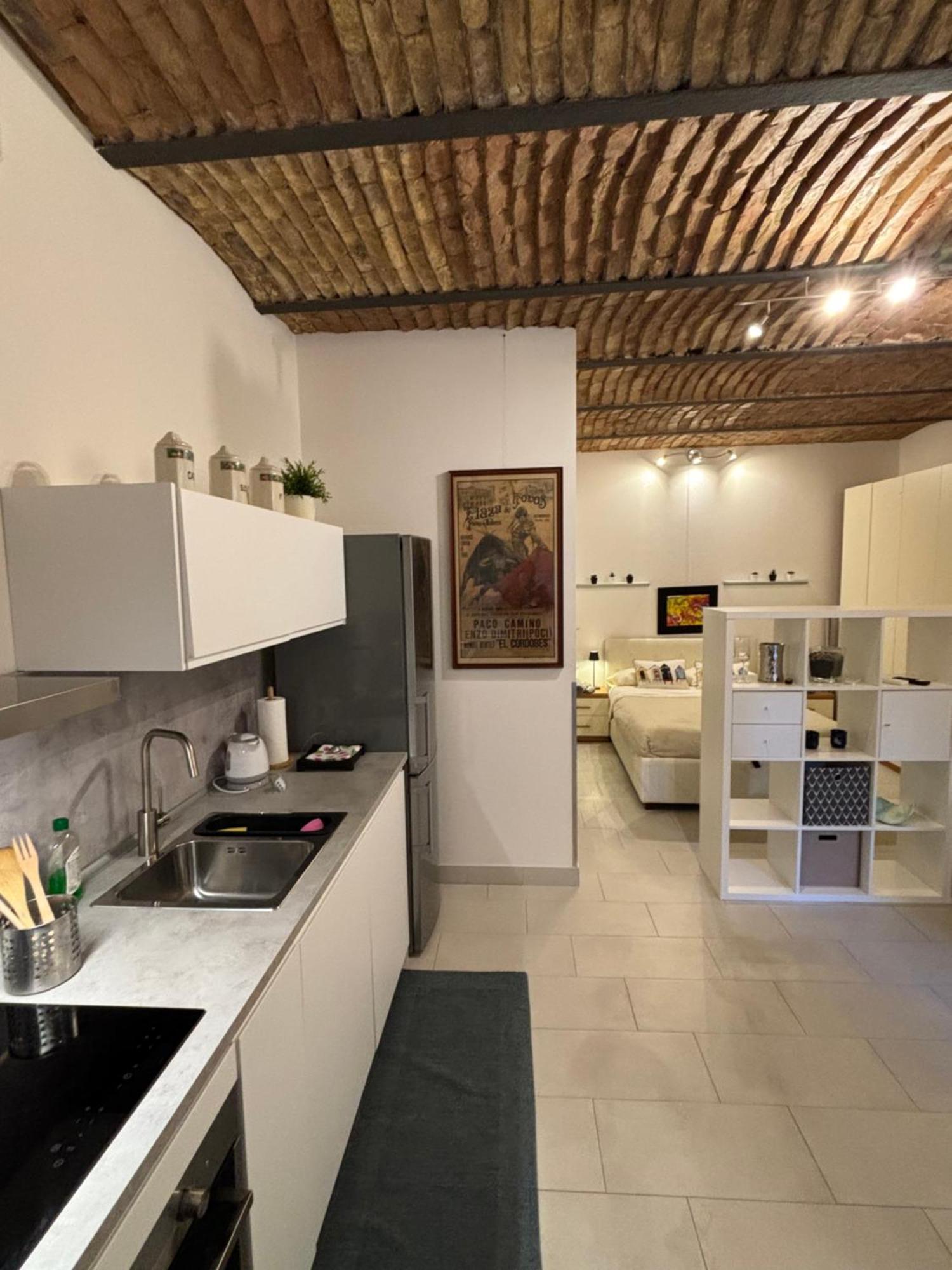 Scala Dei Fabbri Cozy Home Trieste Exteriör bild