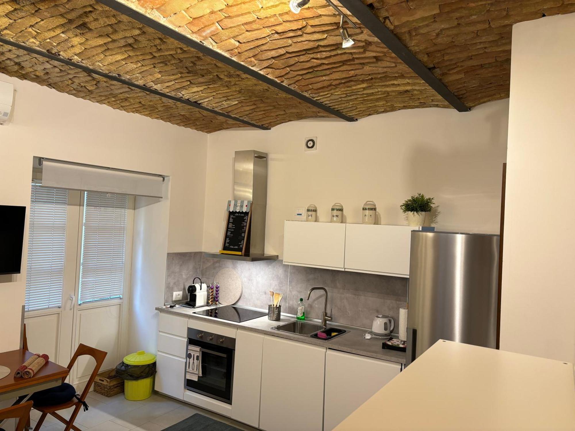 Scala Dei Fabbri Cozy Home Trieste Exteriör bild